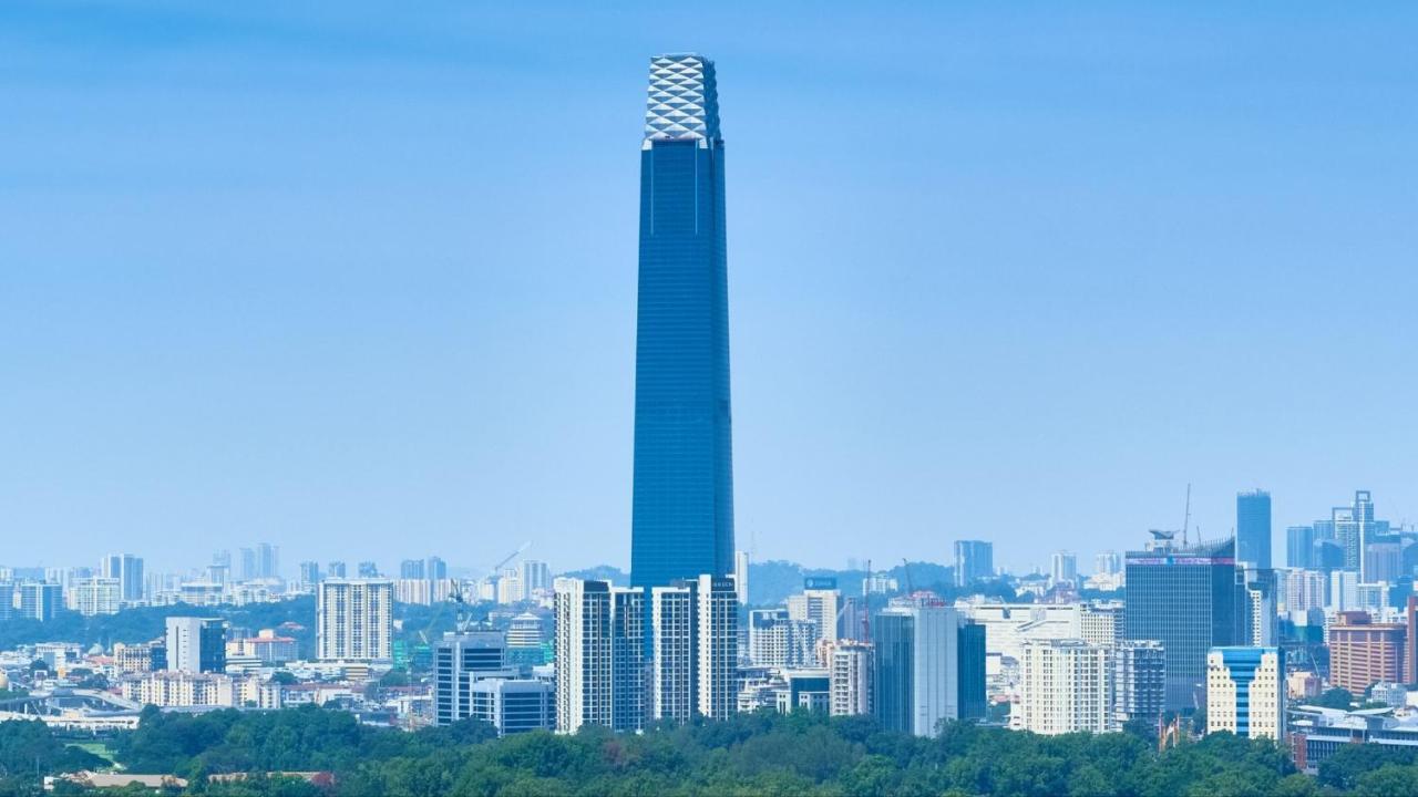 Апартаменты 3 Towers 10Min To Klcc Next To Hospital Gleneagle Куала-Лумпур Экстерьер фото