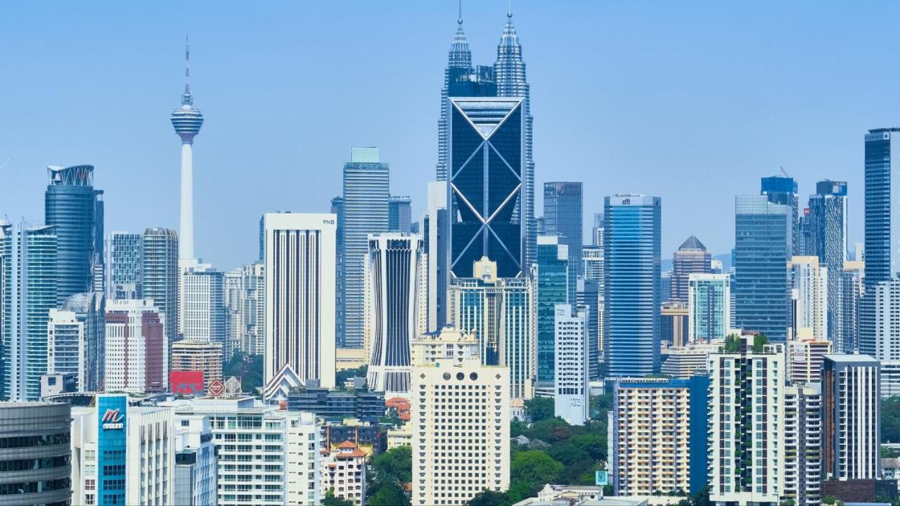 Апартаменты 3 Towers 10Min To Klcc Next To Hospital Gleneagle Куала-Лумпур Экстерьер фото
